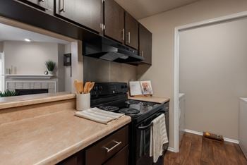 Electric stove